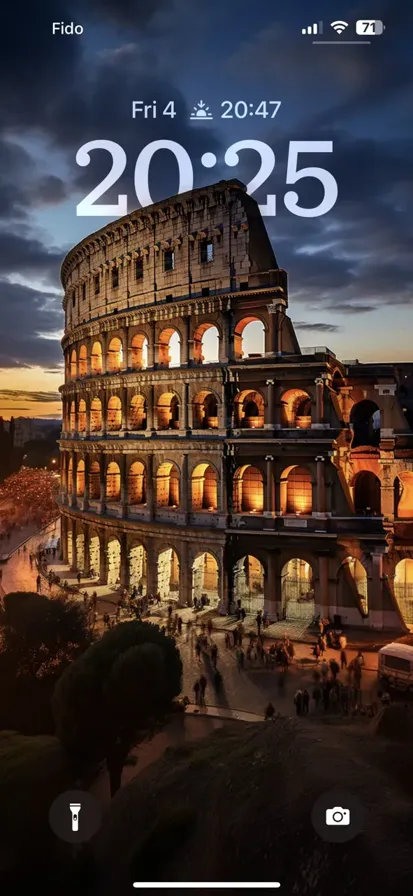 Vividly portrays Rome's captivating heritage, bustling streets, and iconic buildings, capturing its rich history and culture.